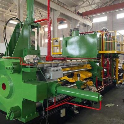 China Factory Machine Aluminum Upsetting Press for sale