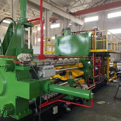 China Factory Hot Selling Factory Aluminum Production Line for sale