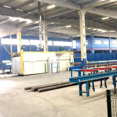 China Energy Saving Complete Aluminum Line Plants, Professional 650 Horizontal Aluminum Profile Plant Extrusion Press Machine for sale