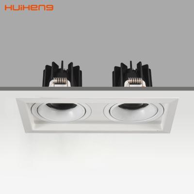 China Free Clothing S868 4000K 80lm/W Flickering 21W 220V LED Twin Spot Emergency Light Manufacturer in China for sale