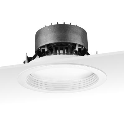 China Modern 15W LED Downlights IP65 Dali Lights Recessed LED Ceiling Antiglare Recessed Downlight Down Light Trimless Recessed Lighting for sale