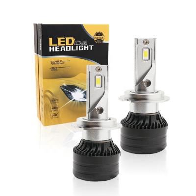 China car led headlight fog lights H7 3570 50W car headlight bulb daytime running lights new style np300  bulb for sale