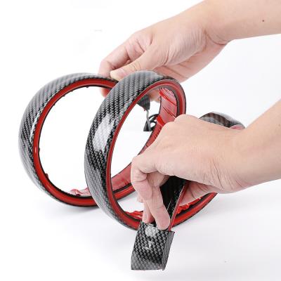 China IP65 Waterproof Automotive Led Brake Light Strips 2835 Carbon Fiber for sale