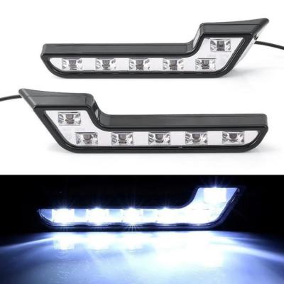 China 3030 LED Day Time Running Light Emergency Warning Car Drl Lights For BMW for sale