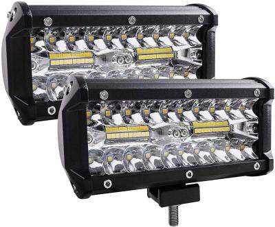 China High Power 200W LED Driving Lights IP68 Waterproof Aluminum Alloy Material for sale