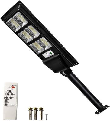 China 120 Watt Solar Street Light For Outdoor 5000K Daylight White Flood Endurance IP65 Waterproof for sale