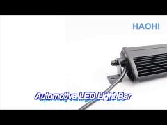 Off Road 4X4 Jeep Truck Utv Led Light Bar 12V 24V Automotive Led Light Bar