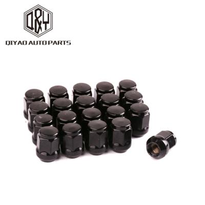 China Aluminum6061 Car Wheel Lug Nuts for sale