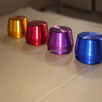 China aluminum CENTER CAP standard WHEEL size for sale