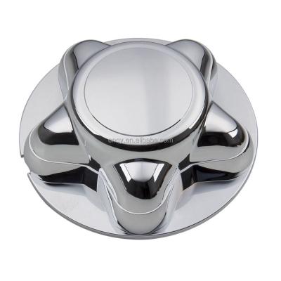 China ABS Plastic+ Chrome SET NEW PICKUP TRUCK 4 CHROME WHEEL HUB CENTER CAP For FORD F150 for sale