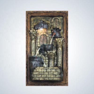 China Home Decoration Wall Frame Fountain, Design Home Fountain, Indoor Fountain for sale