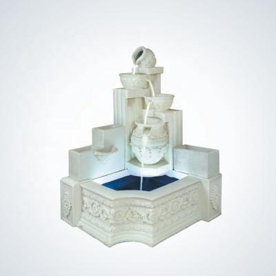 China Beautiful Decoration Factory Direct Sales Home Indoor Marble Water Fountain for sale