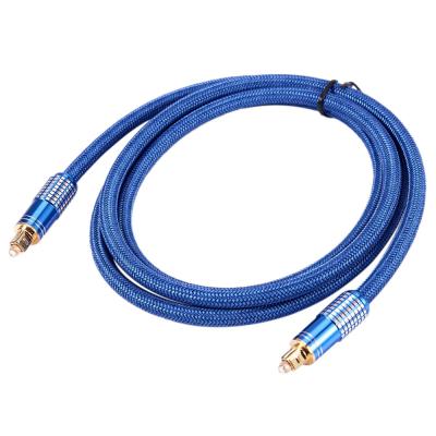 China Digital Cable SPDIF TV Audio Cable Optical Fiber Audio Cable Fiber Optic DVD Player for sale