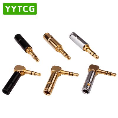 China audio & Video OEM Wholesales High End Audio Video 3.5mm Earphone Earphone Plug for sale