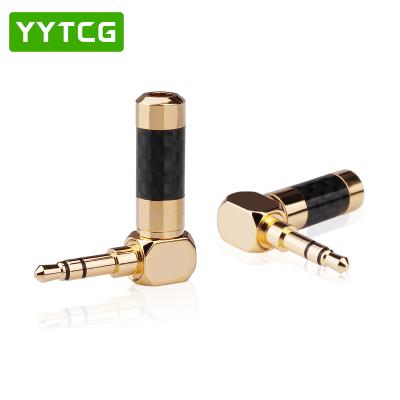 China audio & YYTCG Video 3.5 Mm Male Audio And Video Audio Connector Jack Headphones Online Buy Female for sale