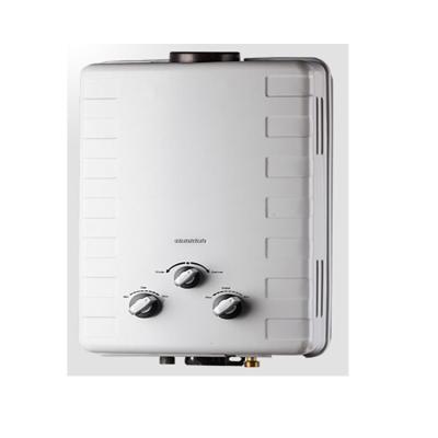 China Hotel 12L Geyser Low Pressure Geyser Bath Gas Instant Water Heater for sale