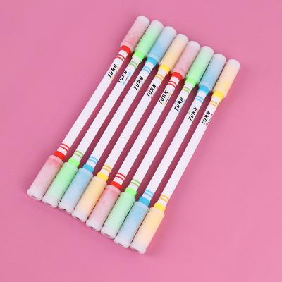 China Office & Novelty School Pen 1pcs Rotating Pen Rotating Gaming Ballpoint Pen for Kids Students Student Gift Toy School Supplies Cute Stationery for sale