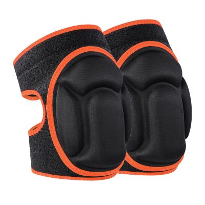 China Sport Styles Factory Direct Wholesale Cheap Strong Durable Basketball Yoga Knee Pads for sale