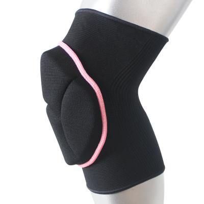 China Sport Styles Warm Protector Dance Sport Cheap Knitted Tactical Knee Pads For Arthritis for sale