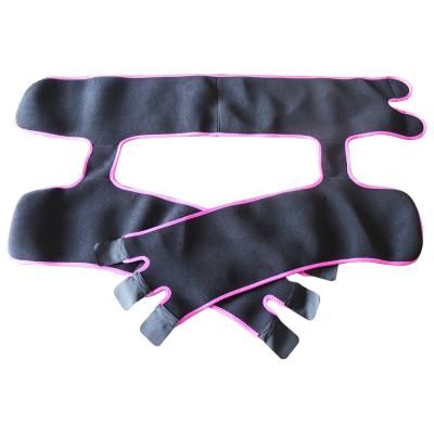 China Sport styles China factory supply direct wholesale self-heating belt waist protector for sale