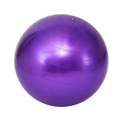 China Wholesale Big Exercise Ball Soft High Quality Yoga Products Manufacturer for sale