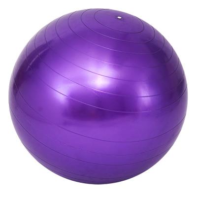 China Soft Factory Direct Wholesale Fashion New Design Sports Pilates Yoga Ball for sale