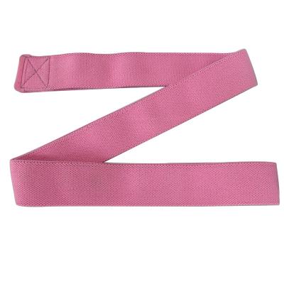 China Sport Styles High Quality Ligament Stretching Mat For Yoga Belt Training Pull Strap for sale