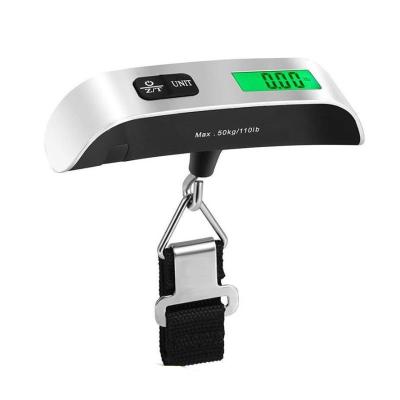 China 50kg Hook Scale Package Mini Portable Electronic Luggage Scale 54*43*33cm (100pcs) for sale