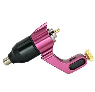 China 2023 New Hotsale Low Noise Powerful Rotary Shader Tattoo Machine Permanent High Quality Gun Liner for sale