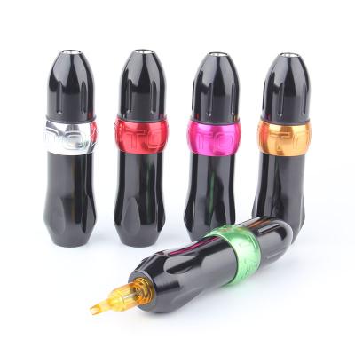 China Dual-Use Permanent Tattoo Pen High Quality Wholesale Permanent Tattoo Machine PMU SMP Microblading Makeup Machine for sale