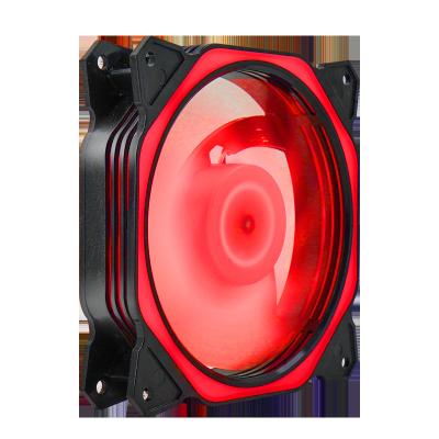 China High Cost Effective Computer Case OEM Mute Game Cooling RGB Fans PC 120MM FAN Cooler CPU Fan for sale