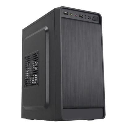 China Mini PC Cabinet Gamer PC Gaming Case M-ATX ITX Case Computer Desktop Cases and Towers for sale