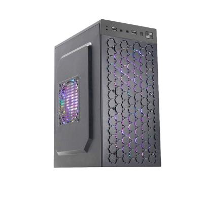 China Small Computer Desktop PC Gaming Case Mid Tower M-ATX/ITX OEM Gaming Case for sale