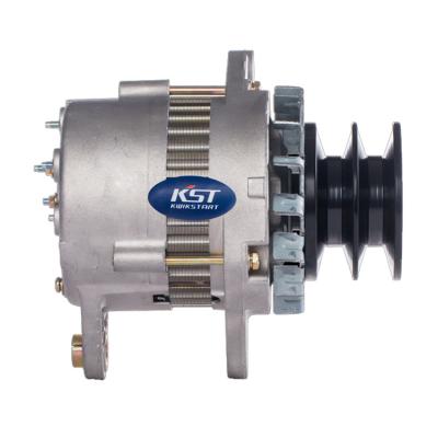 China Aluminum Alternator for KOMATSU PC300 6D125 6008216150 0330005880 for sale