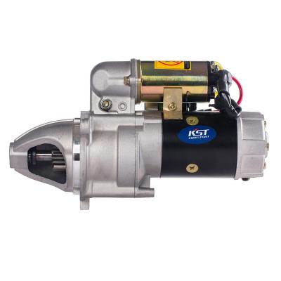 China Factory hot sales 24v car starter auto motor starter for 6BD1 MDW131 engine for sale