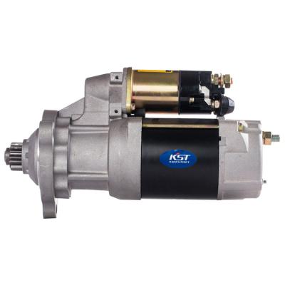 China 2.8kw 12v Car Excavator Normal Starter Faw Starter Motor For Car Normal for sale