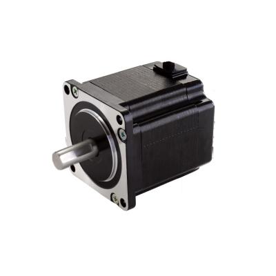 China Nema 23 High Torque Hybrid Stepper Motor 2 Phase 57HSM10-2804A for sale