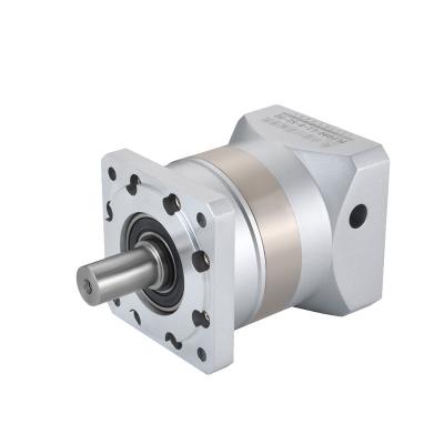 Cina PLF090-L1 Spur Gear Planetary Gearbox Alte prestazioni per Nema 34 dimensione flange 86mm Stepper and750W Servo Motors in vendita