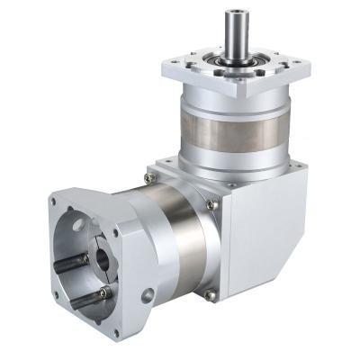 China ZPLF120-L2 Right Angle Spur Planetary Gearbox Reducer High Torque RATIO 12 TO 70 for sale