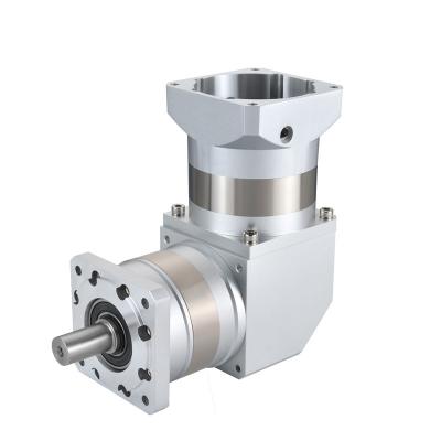 China ZPLF120-L3 Right Angle Spur Planetary Gearbox Reducer High Torque Low Noise for sale