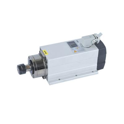 China HQD Wood Work Electric Spindle Motor 18000rpm 2.2 Kw Air Cooled Spindle Motor for sale