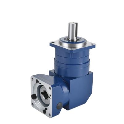 China High Torque Low Noise Right Angle Planetary Gearbox Helical Precision Right Angle Gearbox ZAF060 for sale