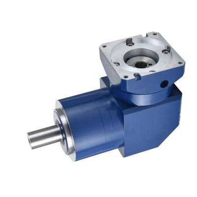 China Helical Right Angle Planetary Gearbox High Torque Low Noise Precision Planetary Gearbox for sale