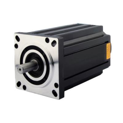 China Hybrid 3 Phase Stepper Motor 130mm Nema 52 Stepper Motor 3130AHS2800 for sale