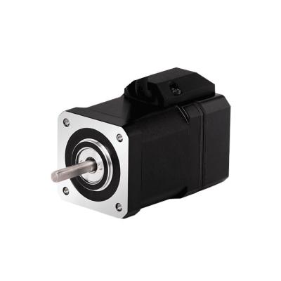 China Two Phase Closed Loop Stepper Motor Nema 17 Incremental Optical 1000 lines Encoder for sale