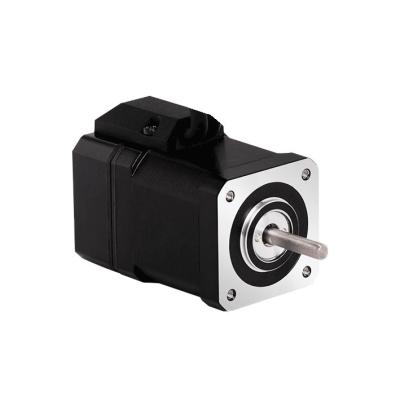 China Nema 17 42mm Hybrid Closed Loop Stepper Motor 2 Phase Step Servo Motor for sale