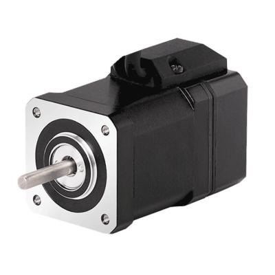 China Single Shaft Closed Loop Stepper Motor 4 Wire 2 Phase Step Servo Motor for sale