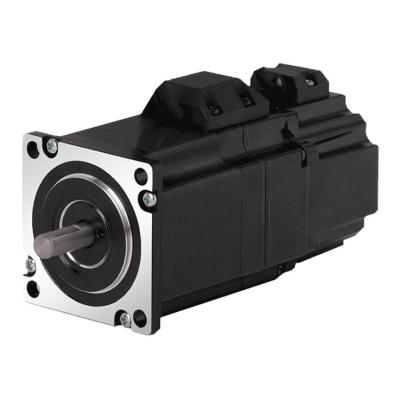 China Nema23 57mm Closed Loop Stepper Motor 2 Phase Hybrid Stepper Motors With Brake for sale