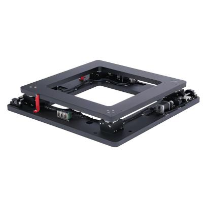 China XXY UVW XYR Alignment Precision Positioning System For Automation Motion Control for sale