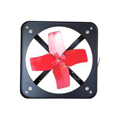 China Wire Luxury Motor Factory Price 110V Ventilation Industrial Exhaust Fan Used In Shops for sale